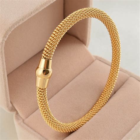 female bracelet.